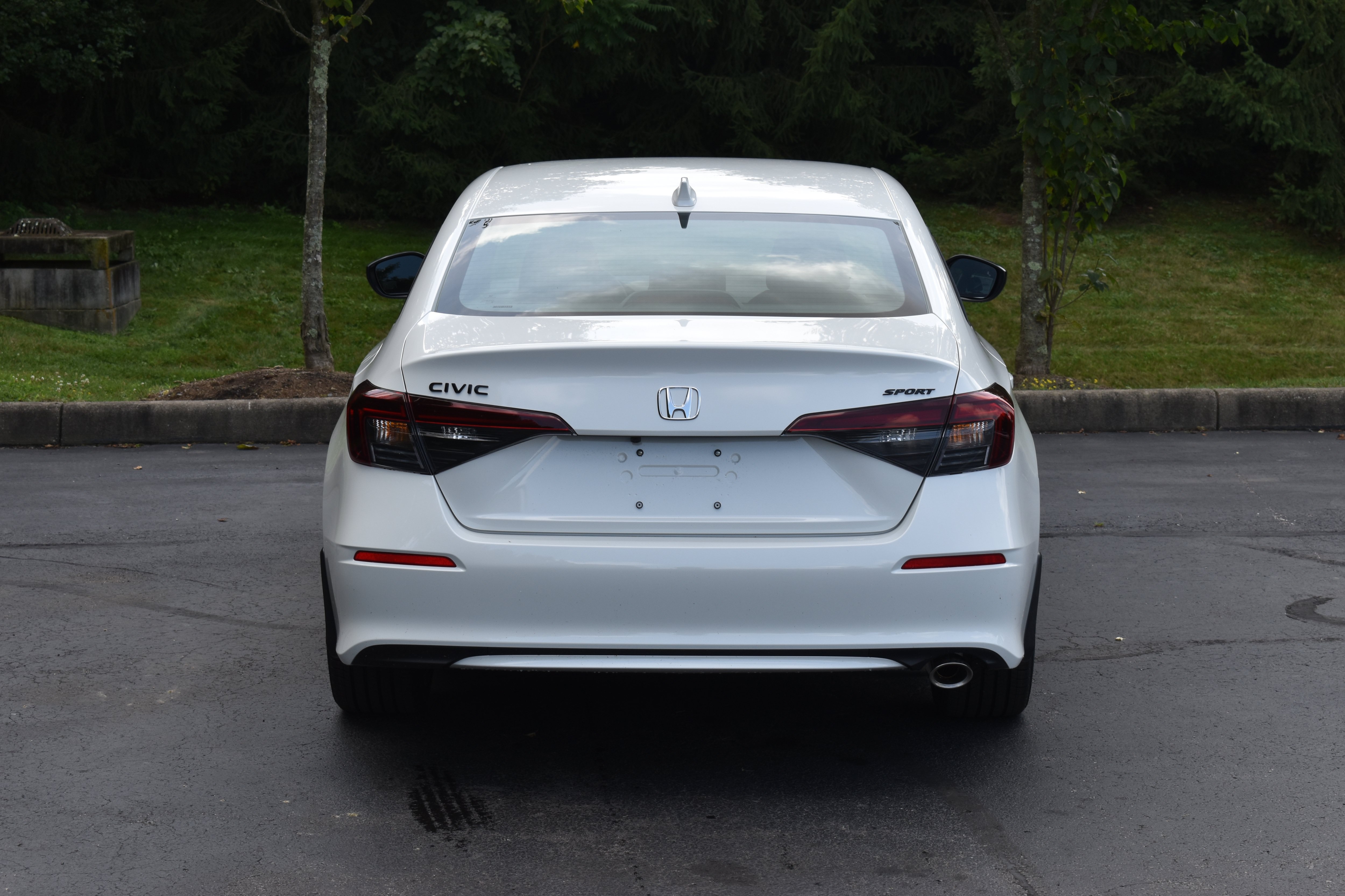 New 2026 Honda Civic Sport image 7