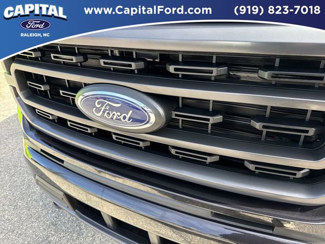 Certified 2023 Ford F150 XLT w/ Equipment Group 302A High AWD/4WD image 10