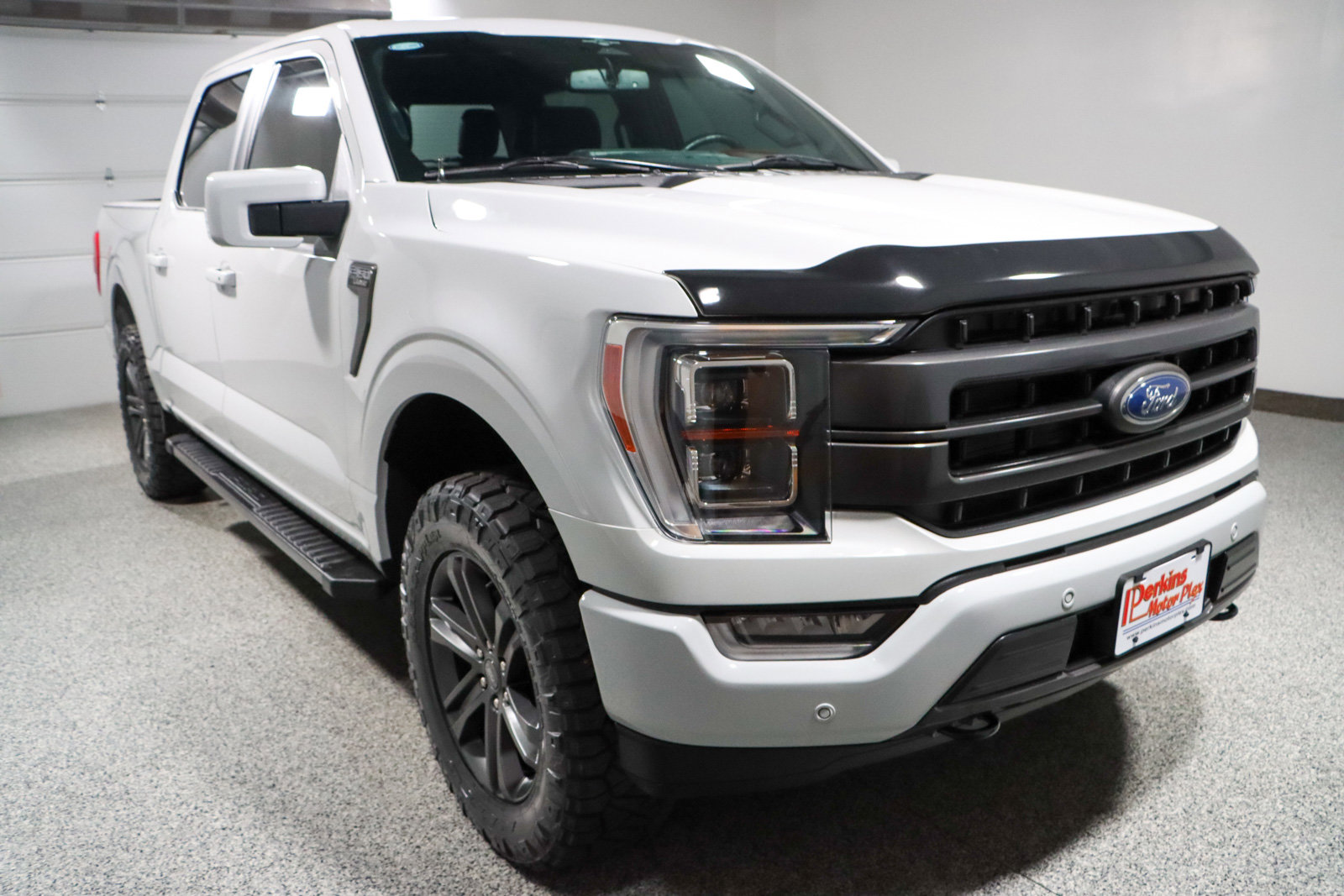 Used 2023 Ford F150 Lariat w/ Equipment Group 502A High image 6