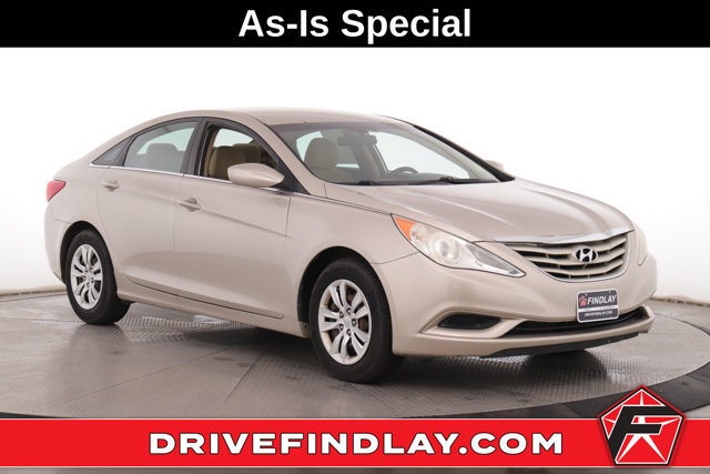 Used 2011 Hyundai Sonata GLS