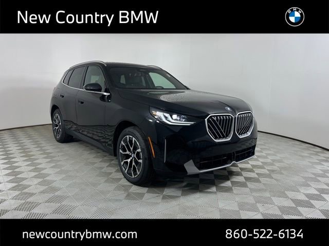 New 2026 BMW X3 xDrive30 w/ Convenience Package image 1