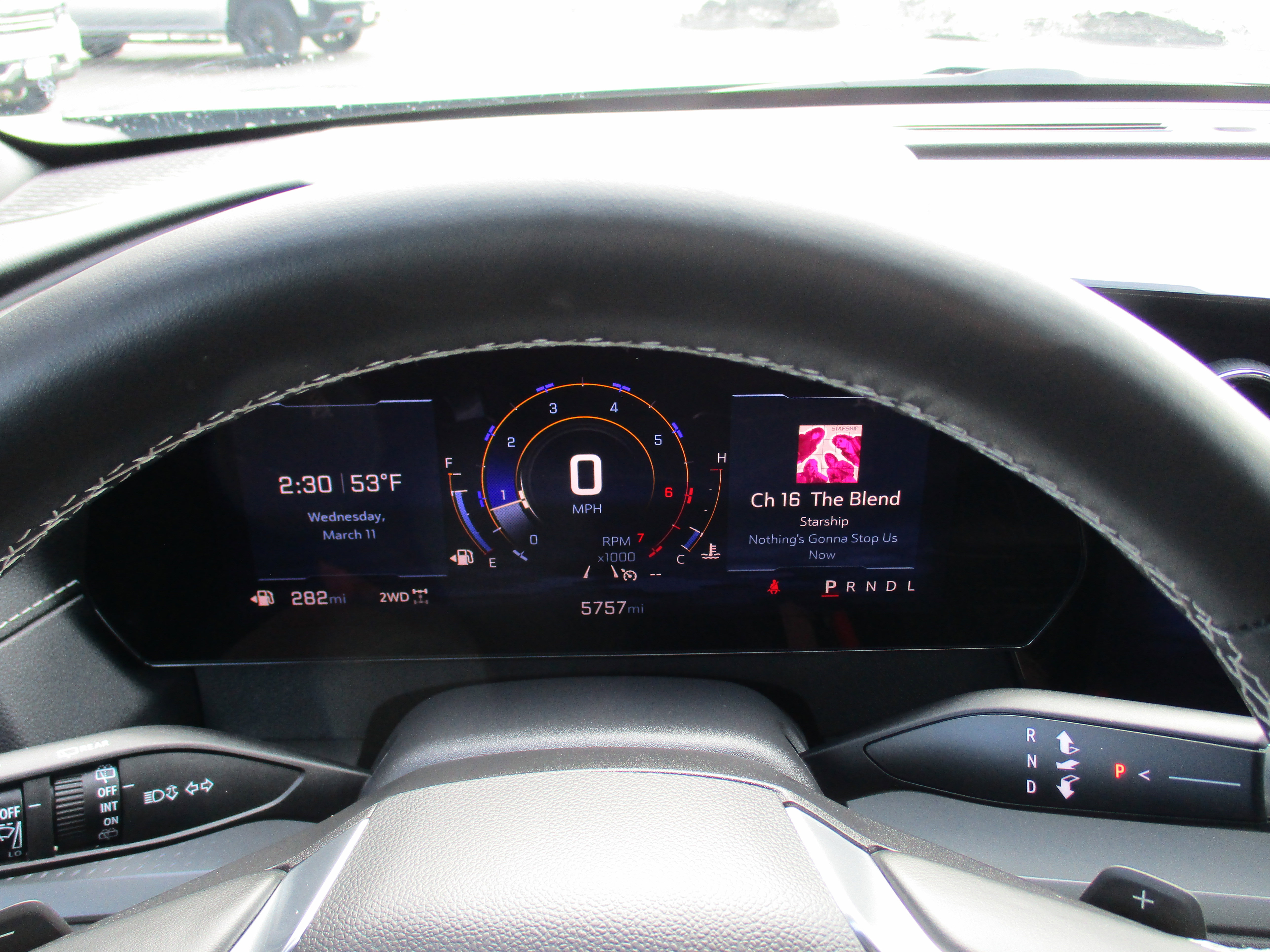 Certified 2025 Chevrolet Traverse LT w/ LPO, Floor Liner Package image 19