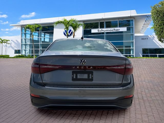 New 2027 Volkswagen Jetta S FWD image 6