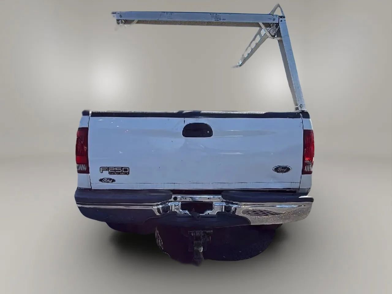 Used 2003 Ford F250 4x4 SuperCab Super Duty image 4