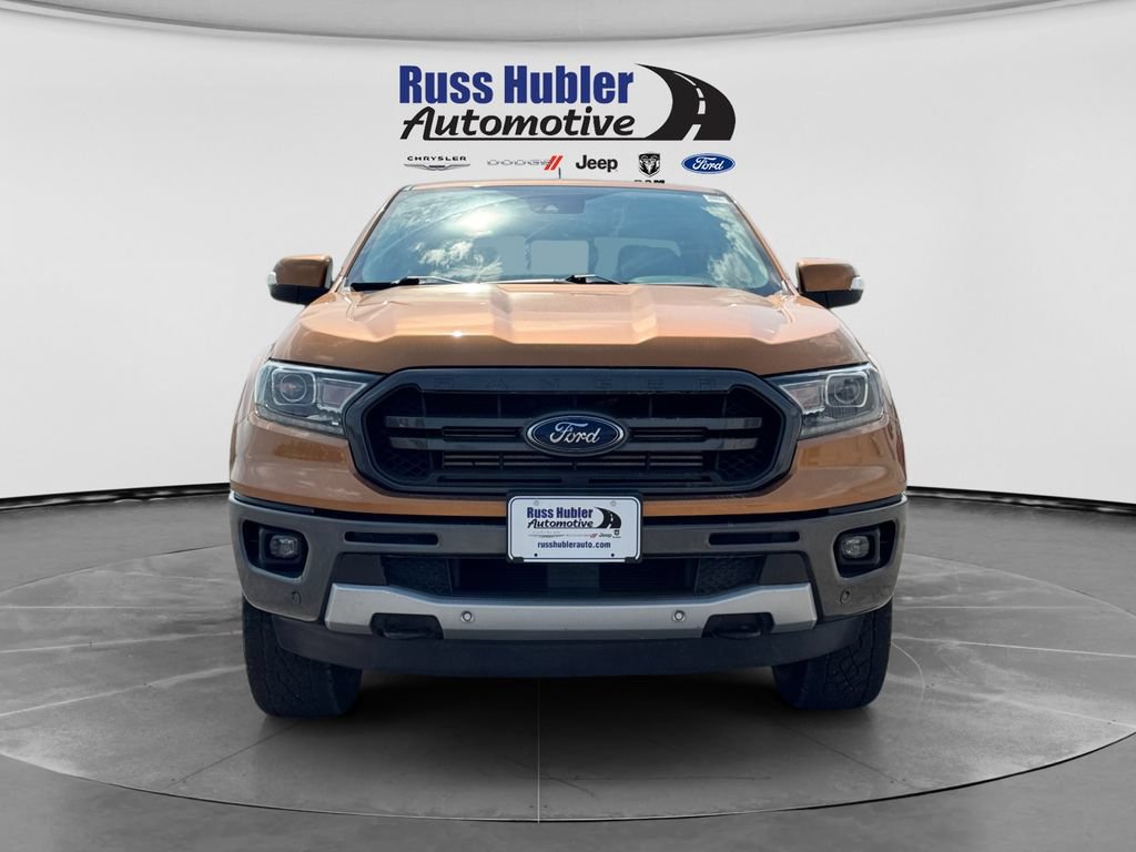 Used 2019 Ford Ranger Lariat w/ Equipment Group 501A Mid AWD/4WD image 9