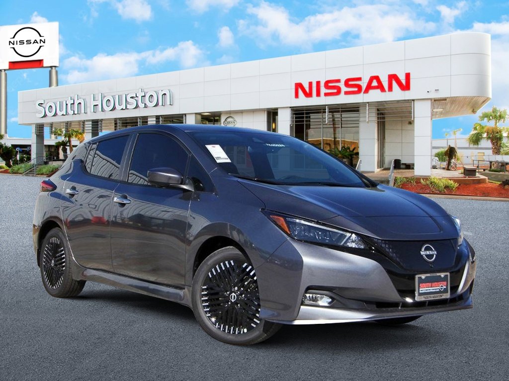 New 2024 Nissan Leaf SV Plus image 1