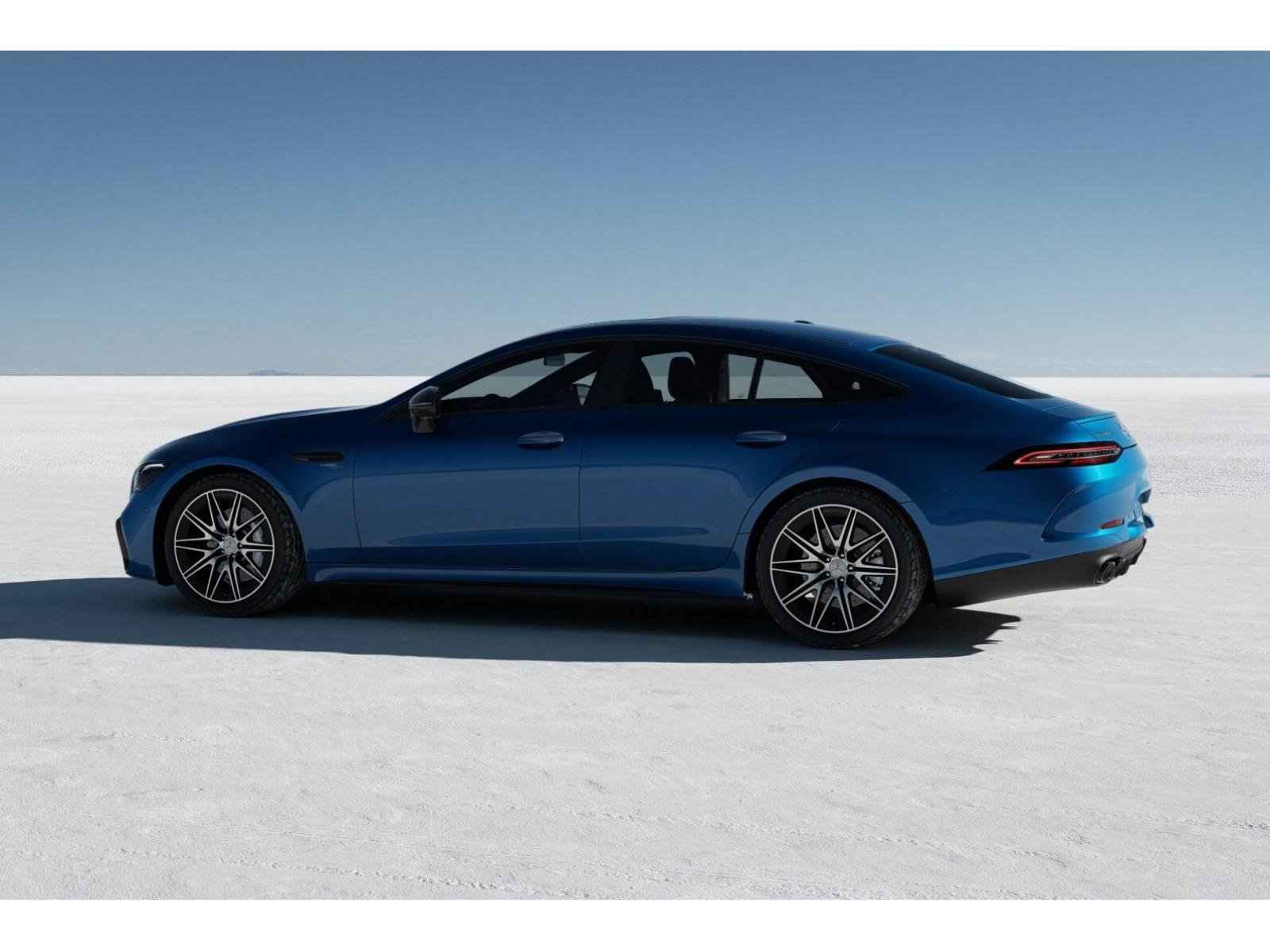 New 2026 Mercedes-Benz AMG GT 43 image 31