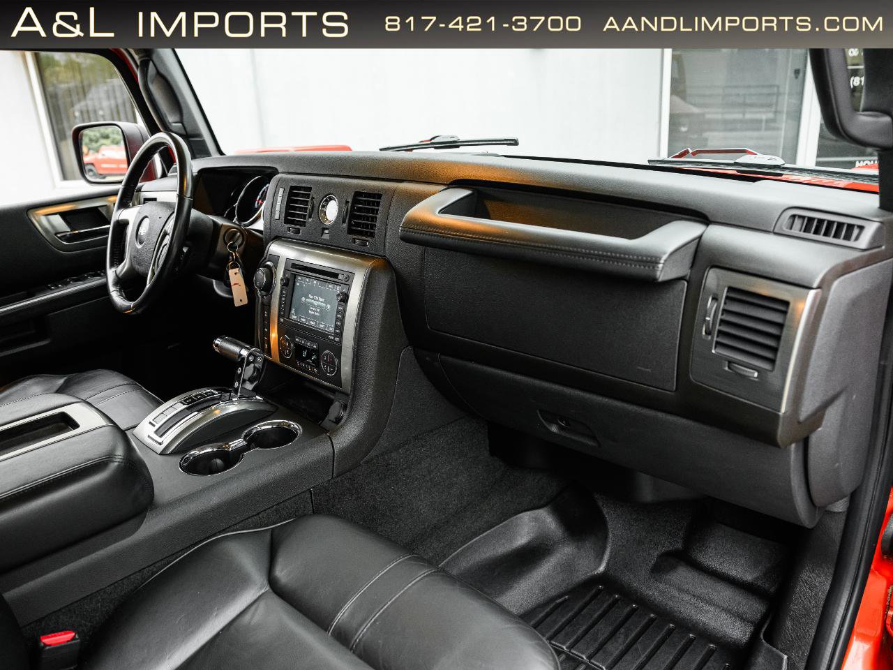 Used 2008 HUMMER H2 image 17