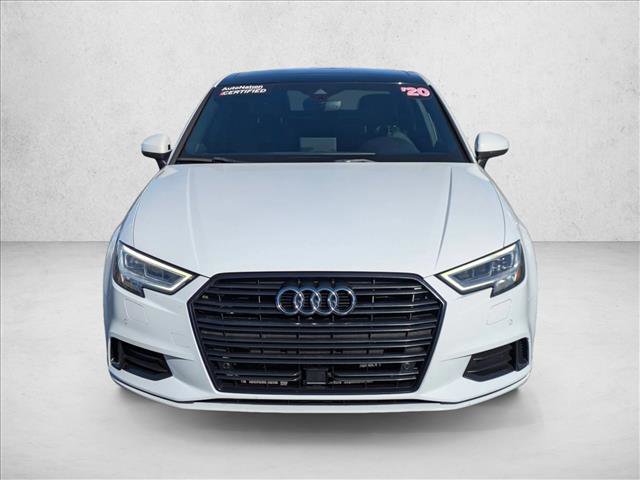 Used 2020 Audi A3 2.0T Premium Plus w/ Premium Plus Package video 2