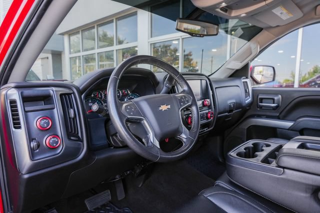 Used 2018 Chevrolet Silverado 1500 LT AWD/4WD image 26