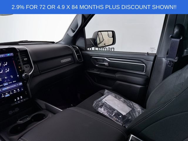 New 2026 RAM 1500 Big Horn image 23