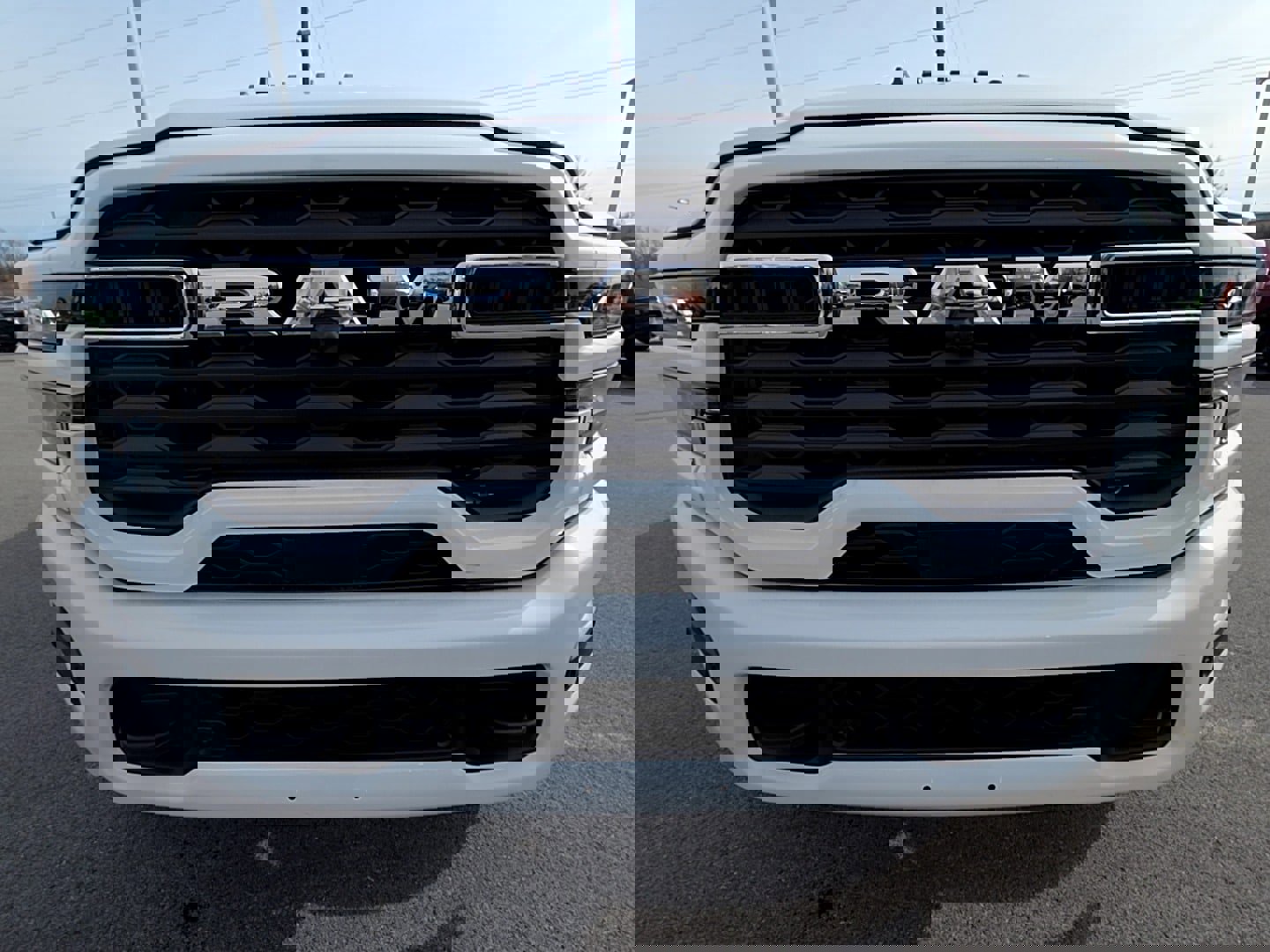 New 2026 RAM 3500 Big Horn image 1