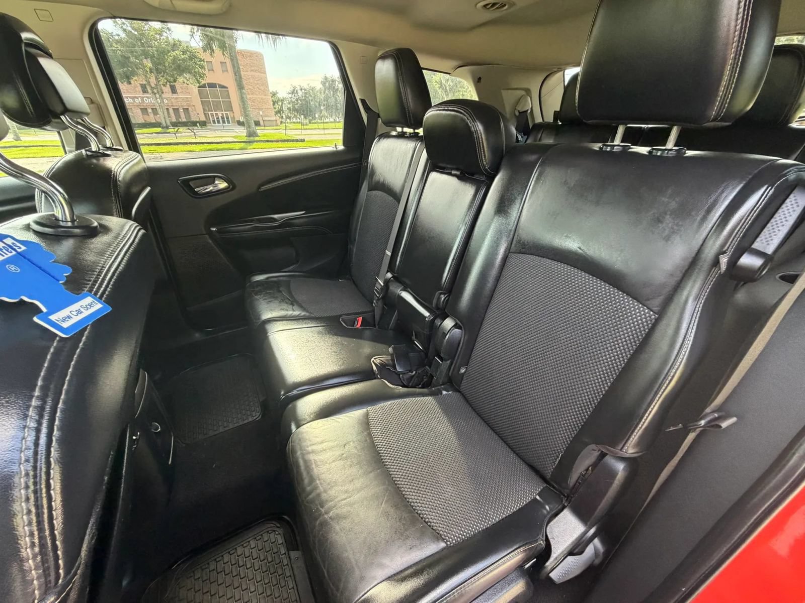 Used 2018 Dodge Journey Crossroad AWD/4WD image 44