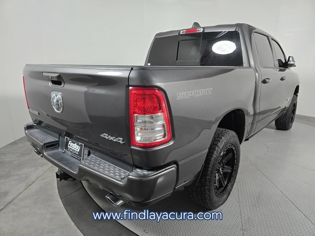 Used 2021 RAM 1500 Big Horn AWD/4WD image 7