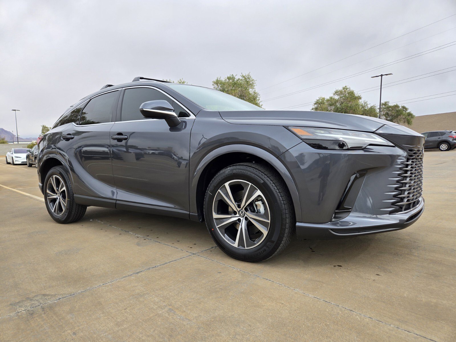 New 2026 Lexus RX 350 FWD image 2