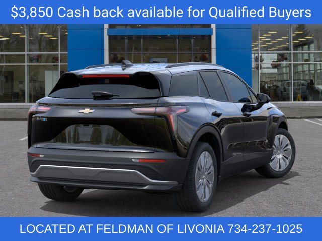New 2027 Chevrolet Blazer EV LT FWD image 5