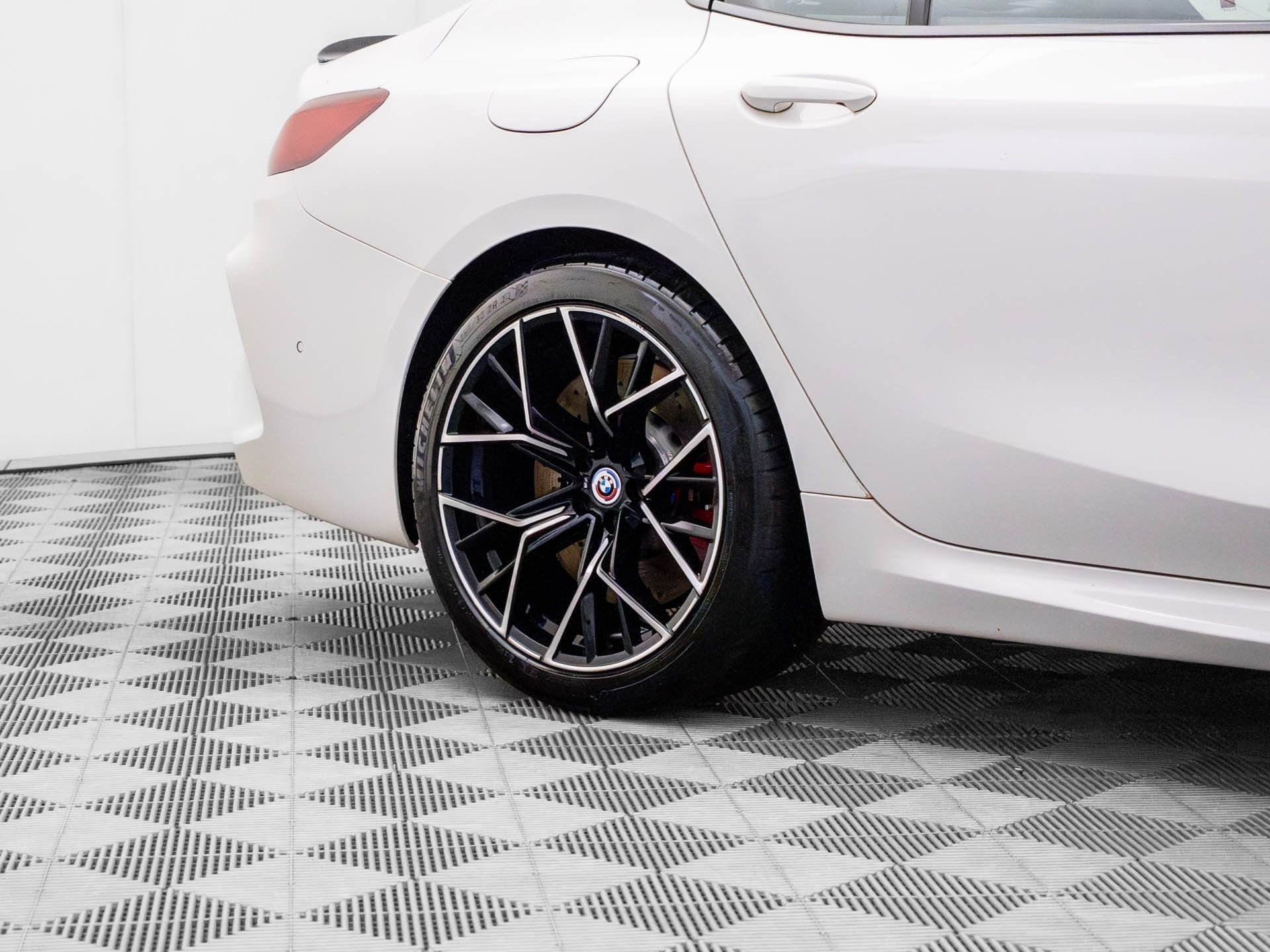 Used 2023 BMW M8 Gran Coupe xDrive Competition w/ M Carbon Exterior Package image 41