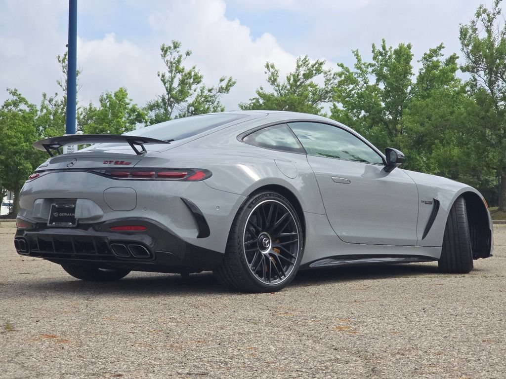 New 2026 Mercedes-Benz AMG GT 63 image 17