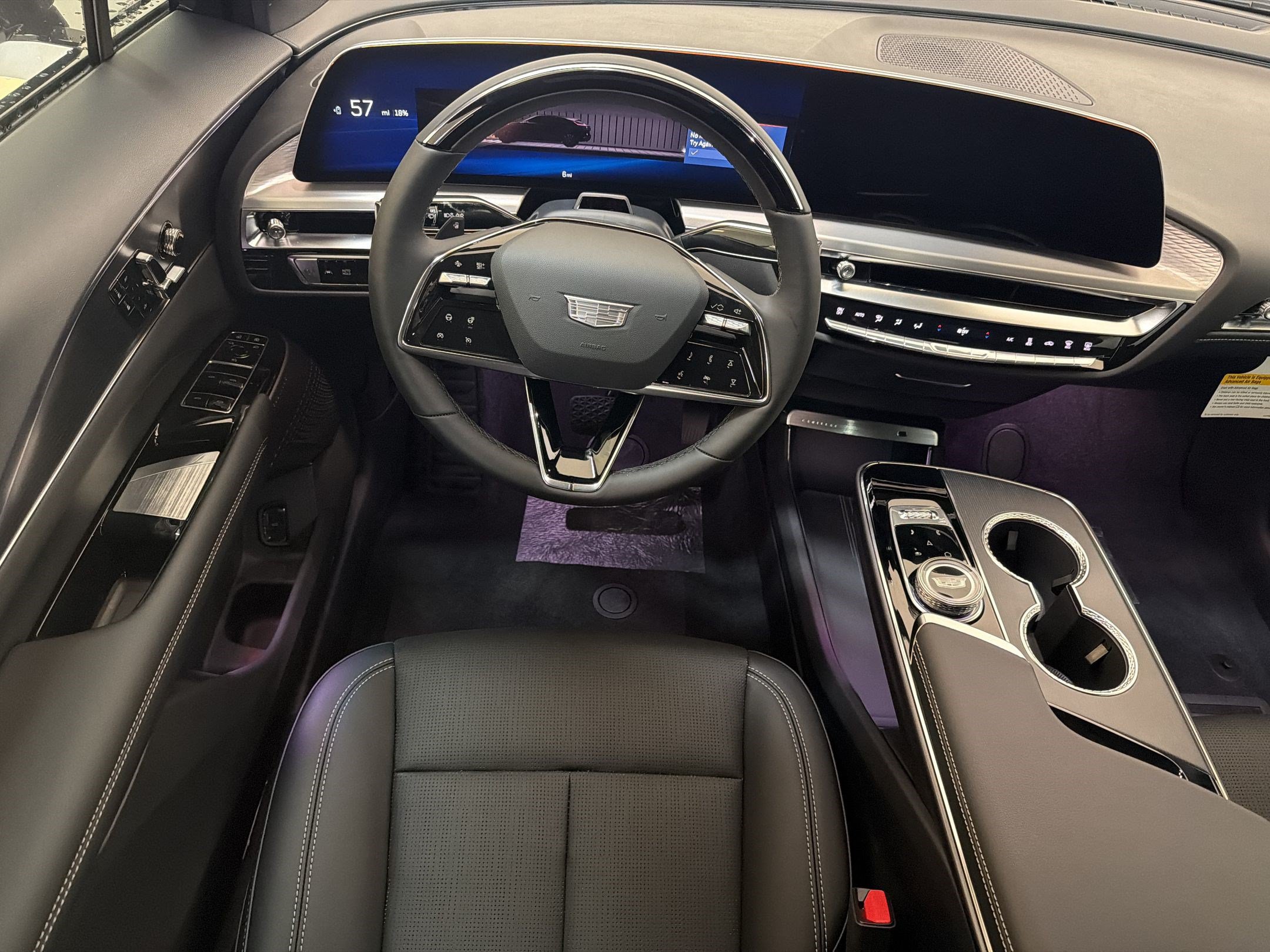 New 2026 Cadillac Lyriq Sport AWD/4WD image 23