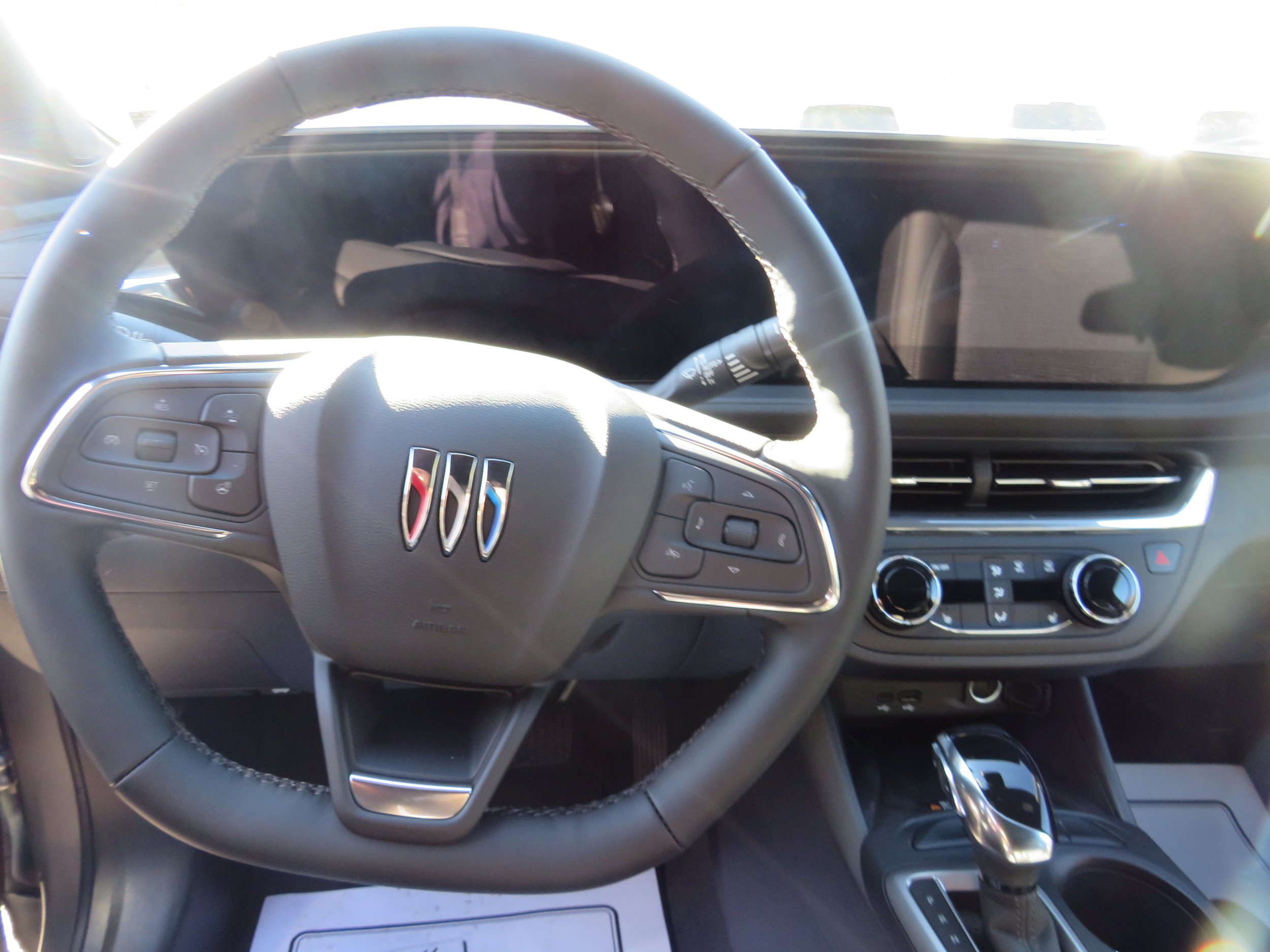 New 2026 Buick Envista Sport Touring w/ Convenience I Package FWD image 14