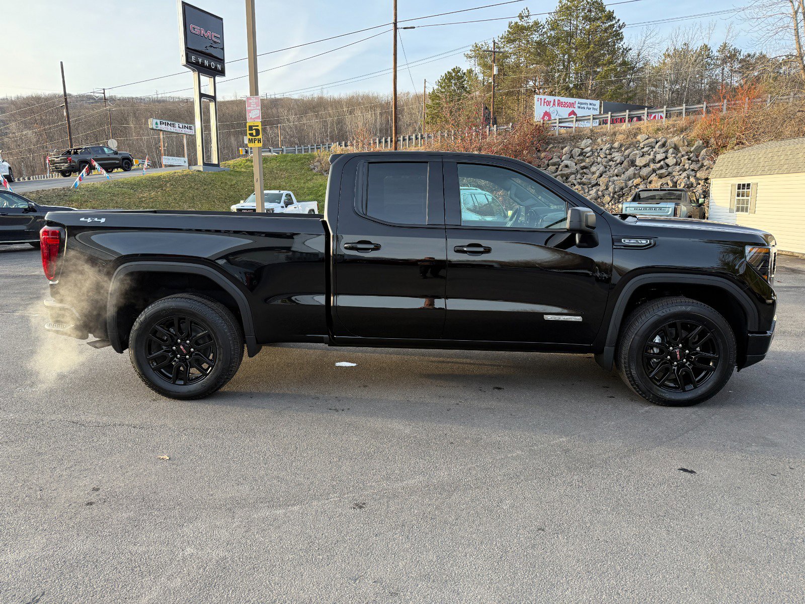 New 2026 GMC Sierra 1500 Elevation w/ Preferred Package image 6