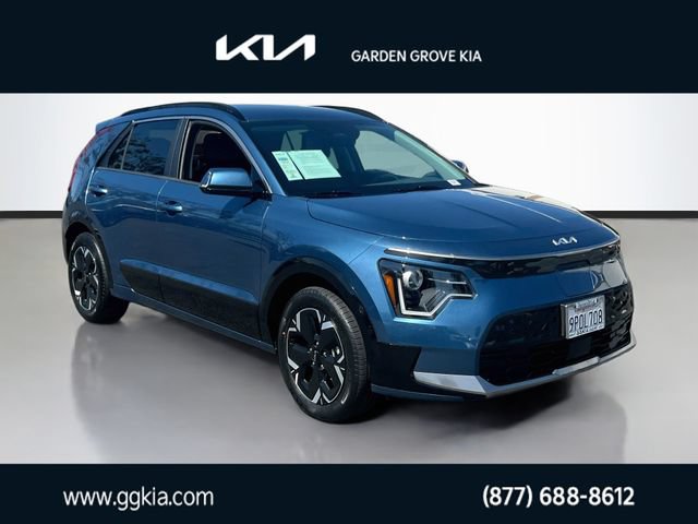 Certified 2024 Kia Niro Wind FWD image 1