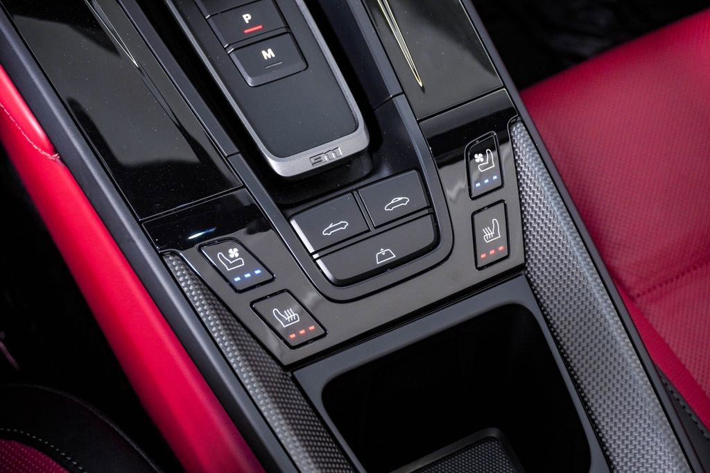 Certified 2026 Porsche 911 Carrera 4 GTS image 28