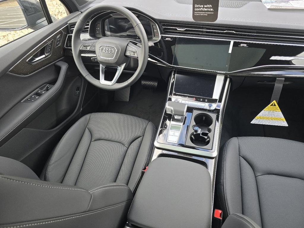 New 2026 Audi Q7 3.0T Premium Plus AWD/4WD image 38