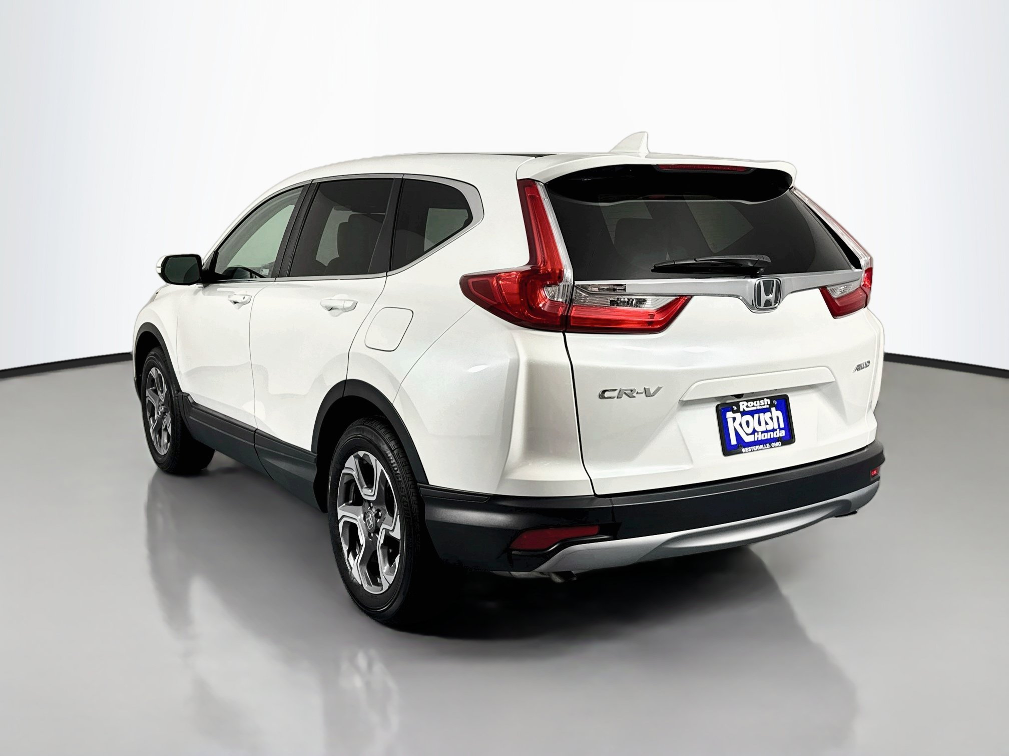 Certified 2019 Honda CR-V EX image 7