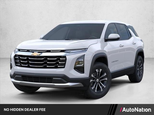 New 2027 Chevrolet Equinox LT