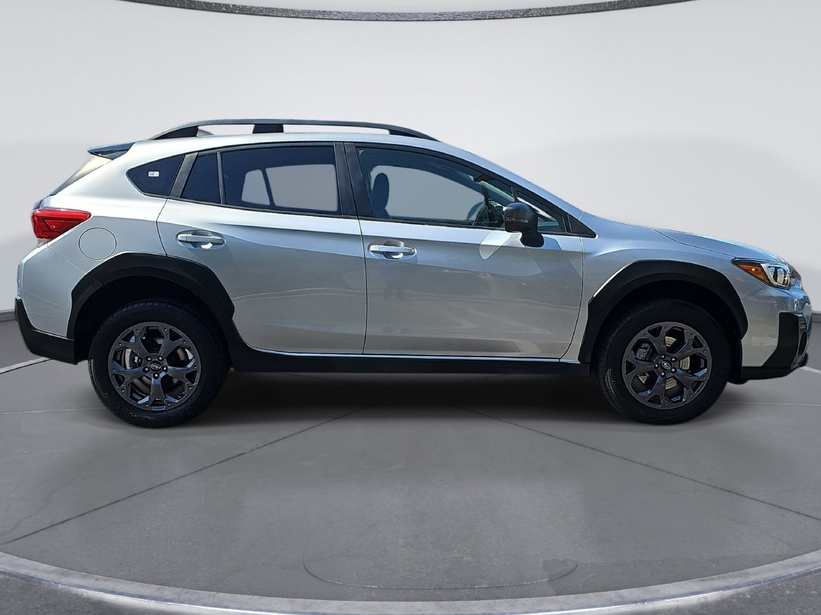 Used 2021 Subaru Crosstrek 2.5i Sport w/ Popular Package #3 AWD/4WD image 2