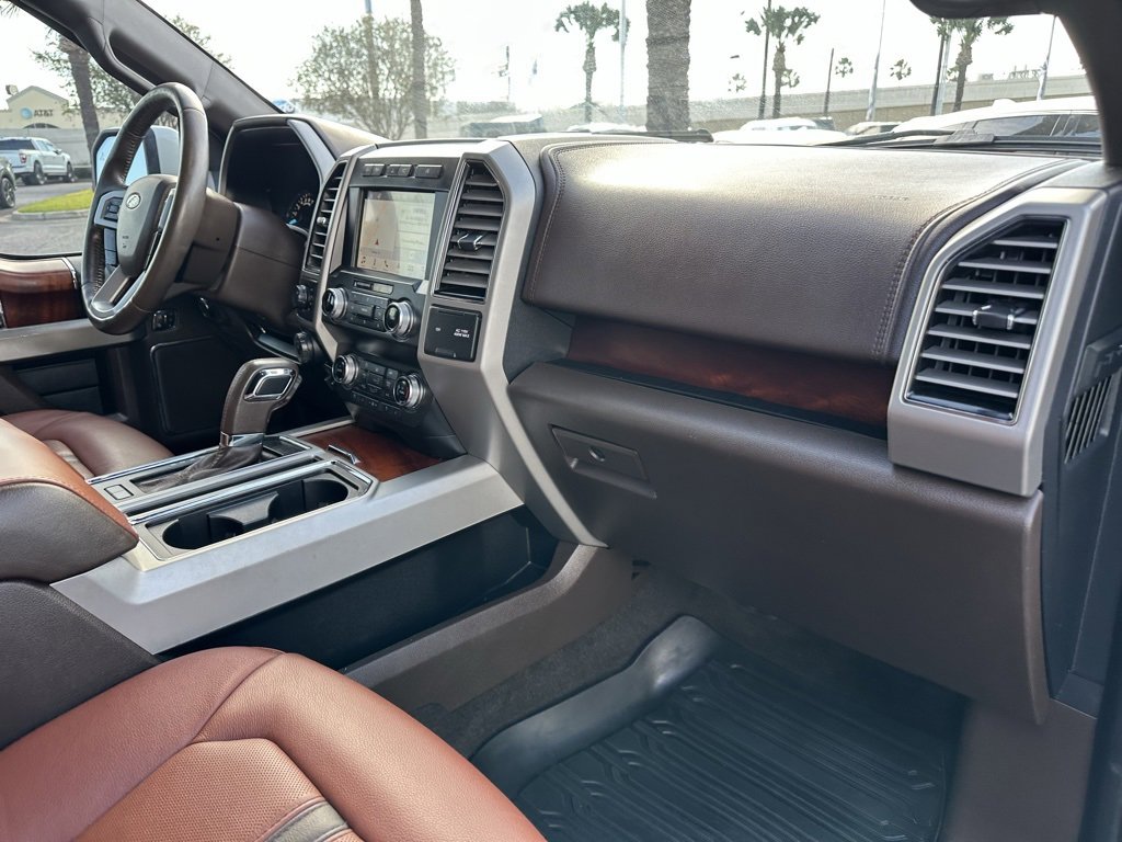 Used 2019 Ford F150 King Ranch w/ Equipment Group 601A Luxury image 24