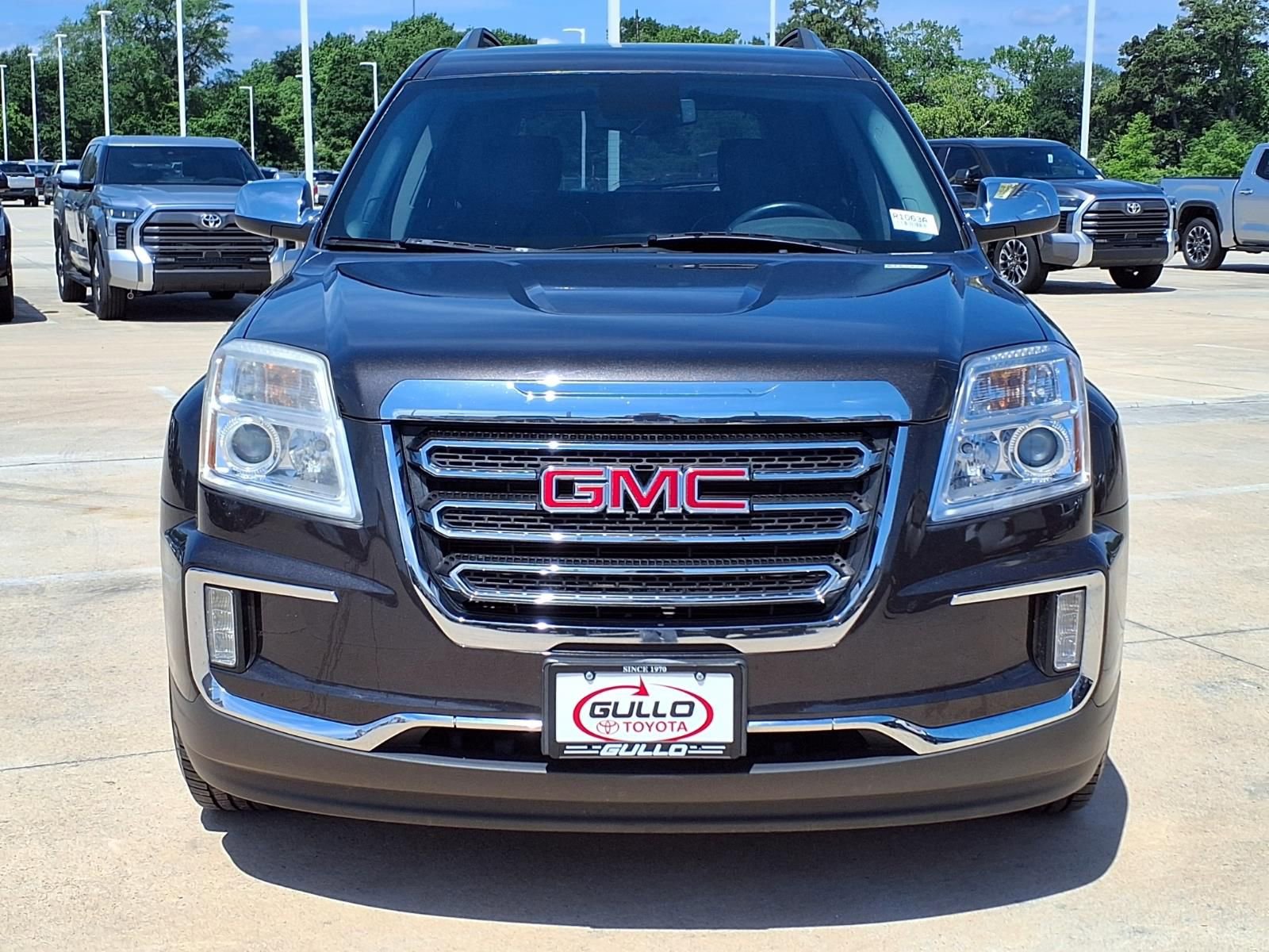 Used 2016 GMC Terrain SLT w/ Driver Alert Package I FWD image 4