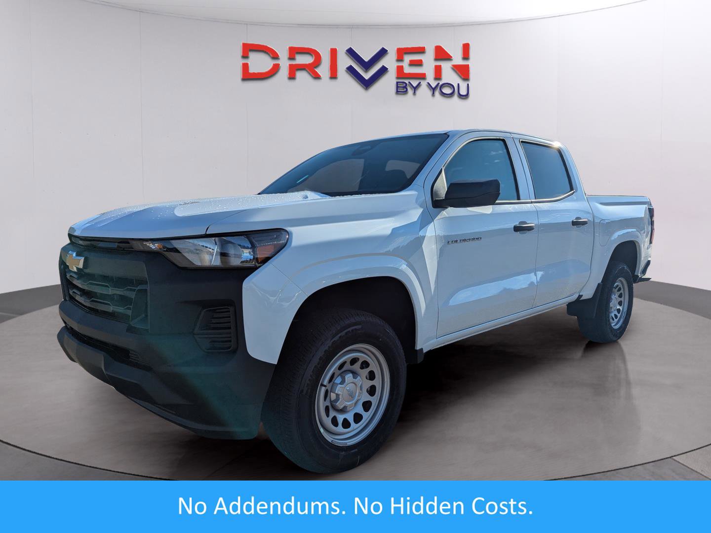 New 2026 Chevrolet Colorado W/T w/ Advanced Trailering Package