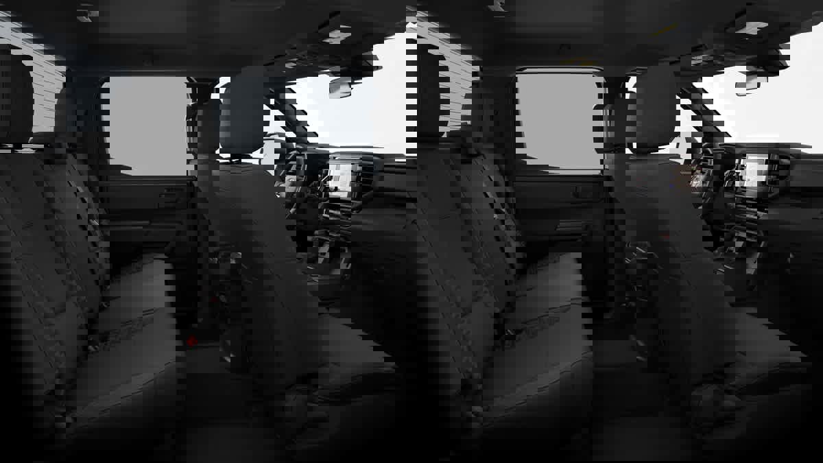 New 2026 Toyota Tundra SR image 21