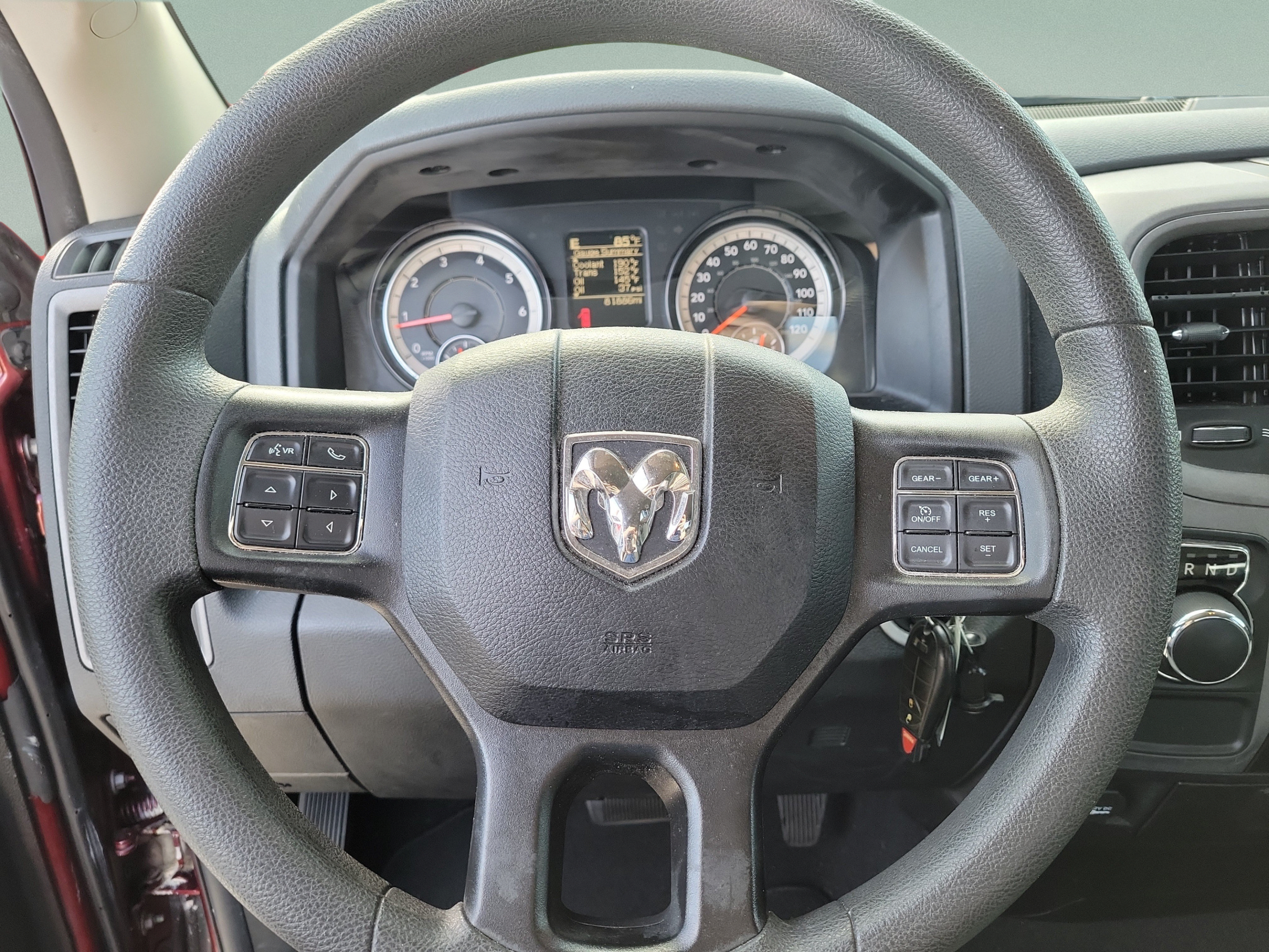 Used 2019 RAM 1500 Express w/ Express Value Package RWD image 16