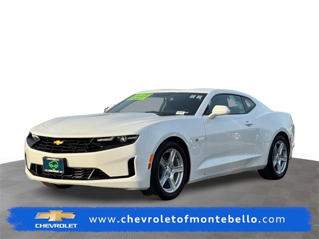 Used 2023 Chevrolet Camaro LT