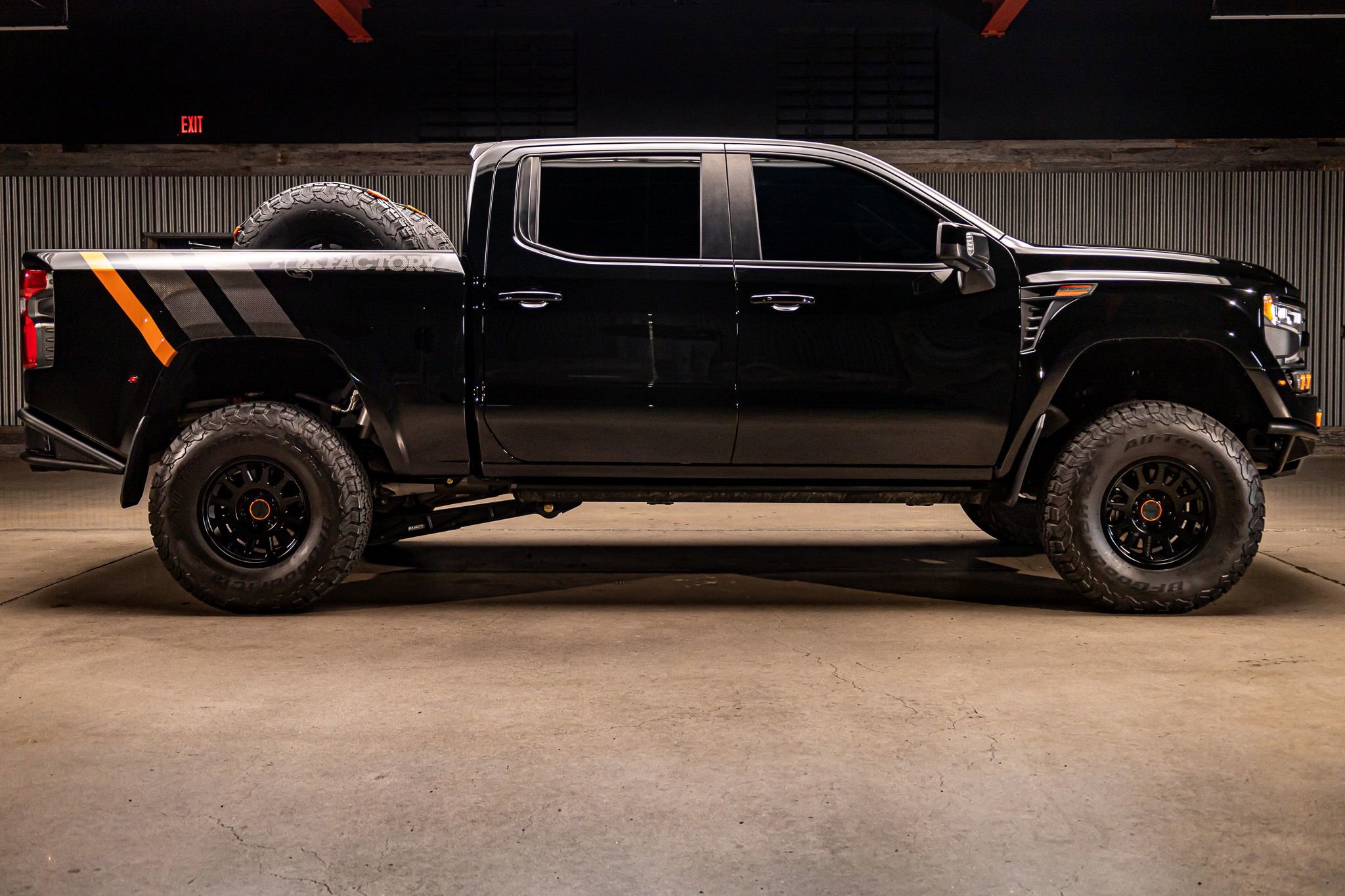 Used 2024 Chevrolet Silverado 1500 RST w/ All Star Edition Plus image 11