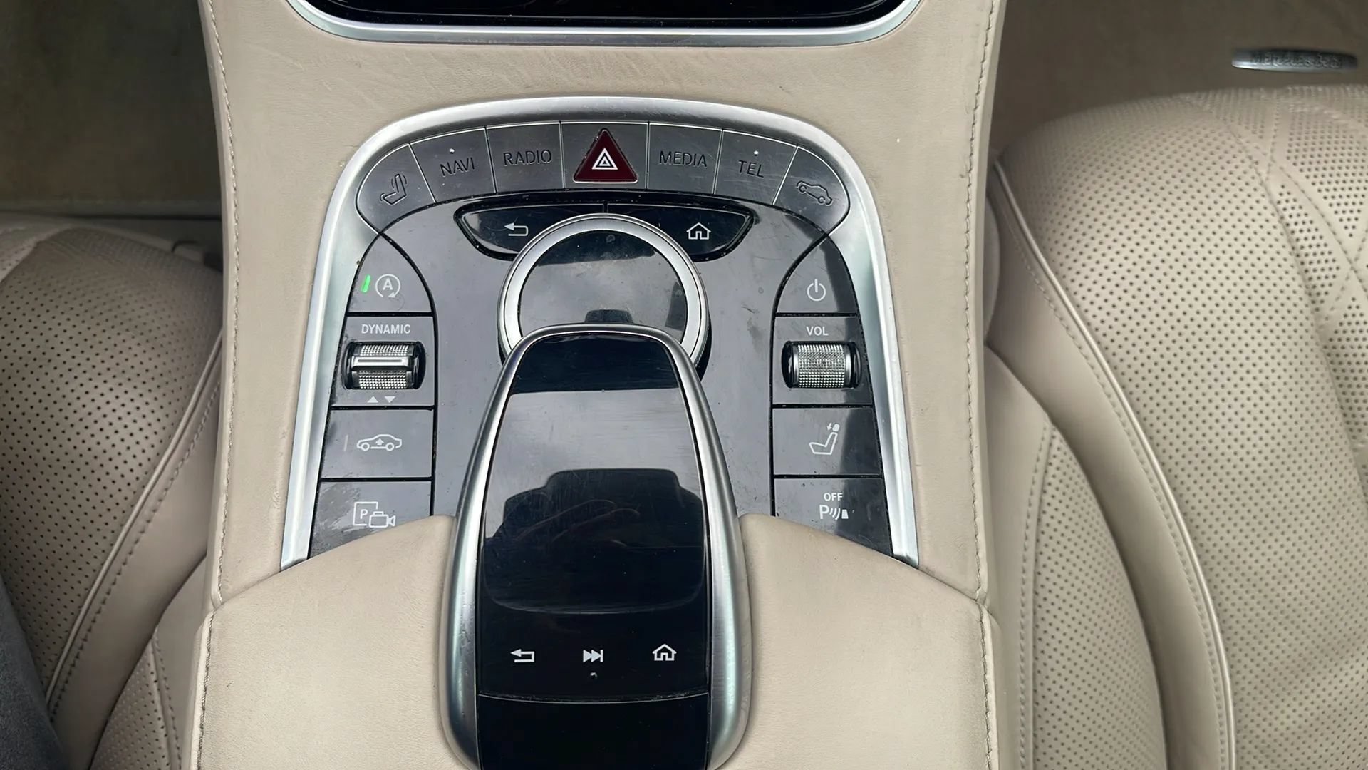 Used 2018 Mercedes-Benz S 560 Sedan image 20