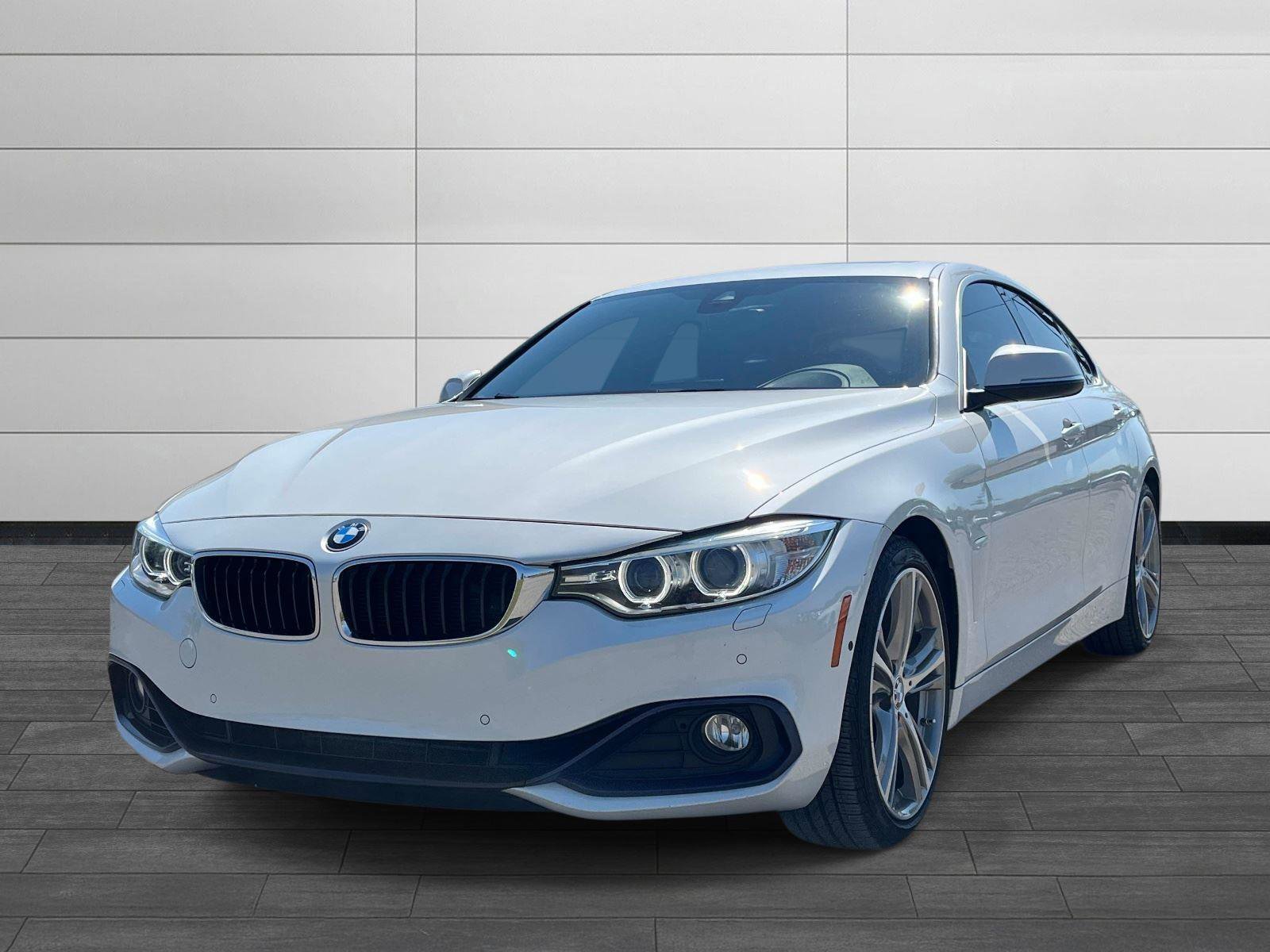 Used 2016 BMW 428i Gran Coupe image 6
