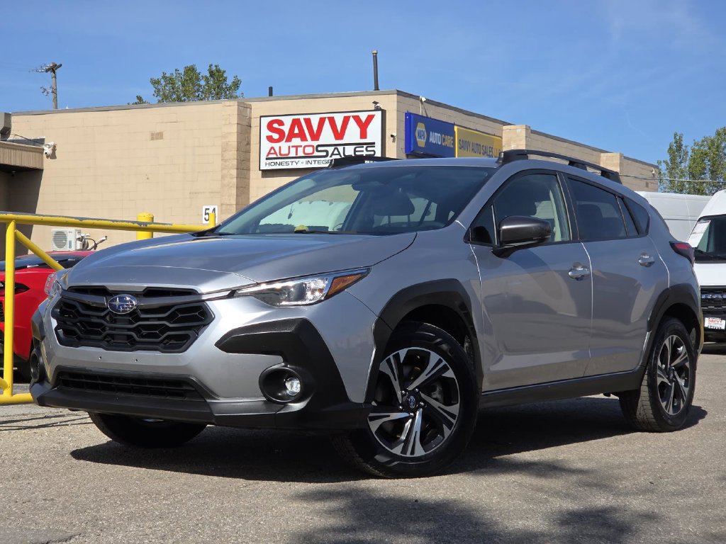 Used 2024 Subaru Crosstrek 2.0i Premium AWD/4WD image 2