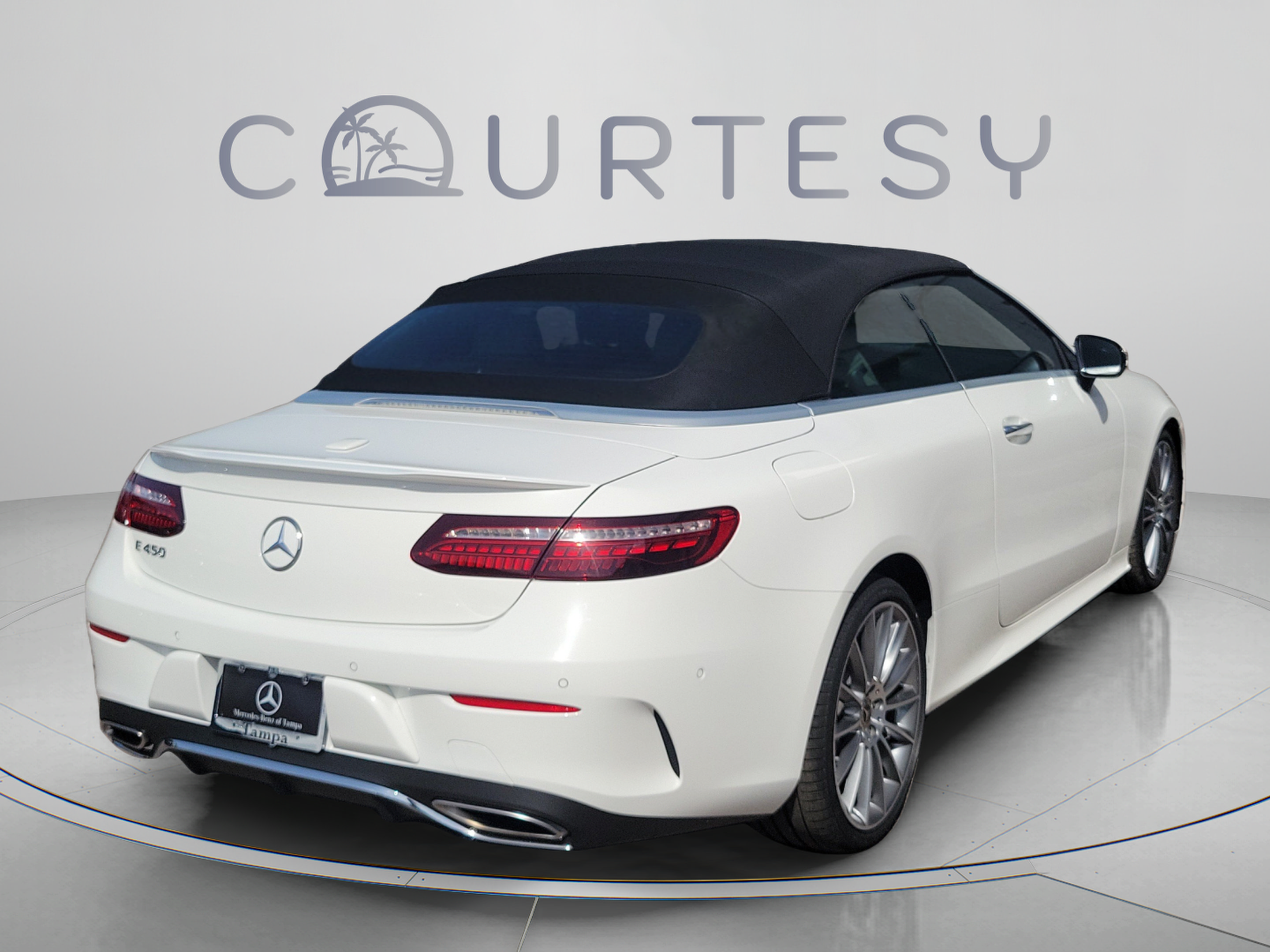 Certified 2023 Mercedes-Benz E 450 Cabriolet image 4