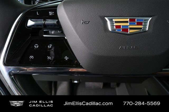 Certified 2026 Cadillac Escalade Sport w/ LPO, ONYX Package image 11