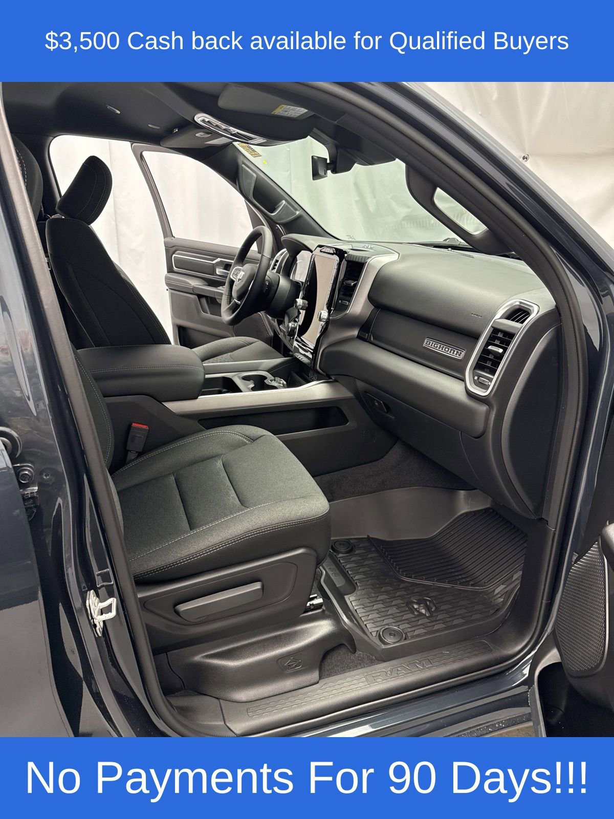 New 2026 RAM 1500 Big Horn image 29