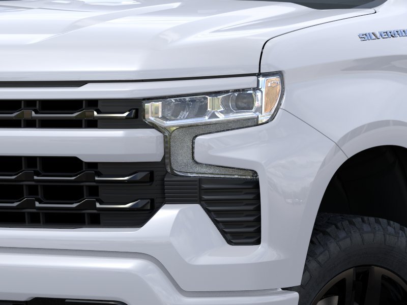 New 2026 Chevrolet Silverado 1500 RST w/ RST Select Package AWD/4WD image 34