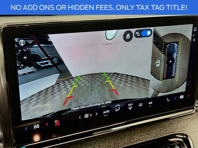 New 2025 Ford Expedition Tremor image 14