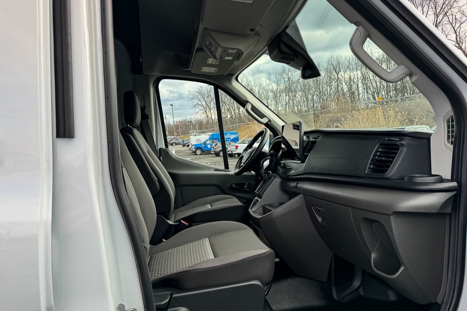 New 2026 Ford Transit 350 148 High Roof AWD w/ Exterior Upgrade Package image 9
