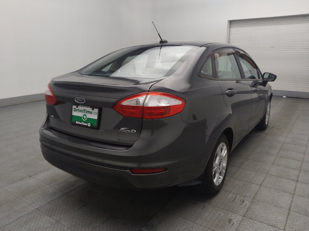Used 2016 Ford Fiesta SE FWD image 9