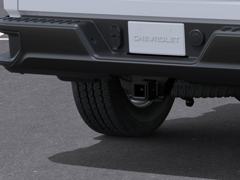 New 2026 Chevrolet Silverado 2500 W/T w/ WT Convenience Package AWD/4WD image 14