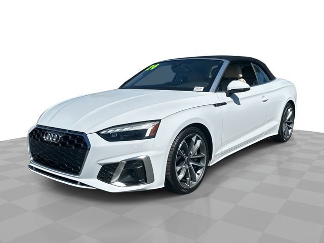 Used 2024 Audi A5 2.0T Premium Plus